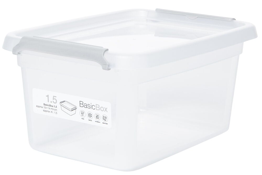 Smartstore Förvaringslåda med Lock