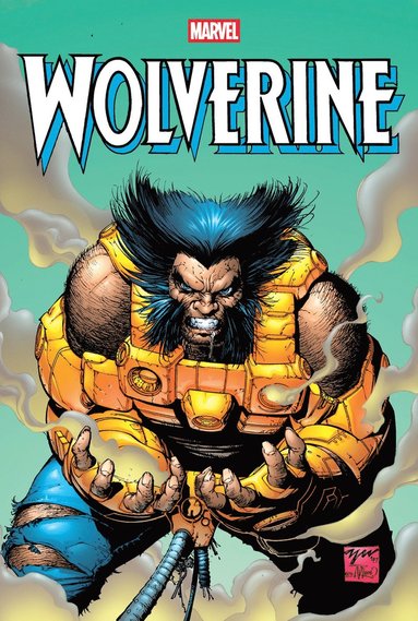 Wolverine Omnibus Vol. 6 Hardcover