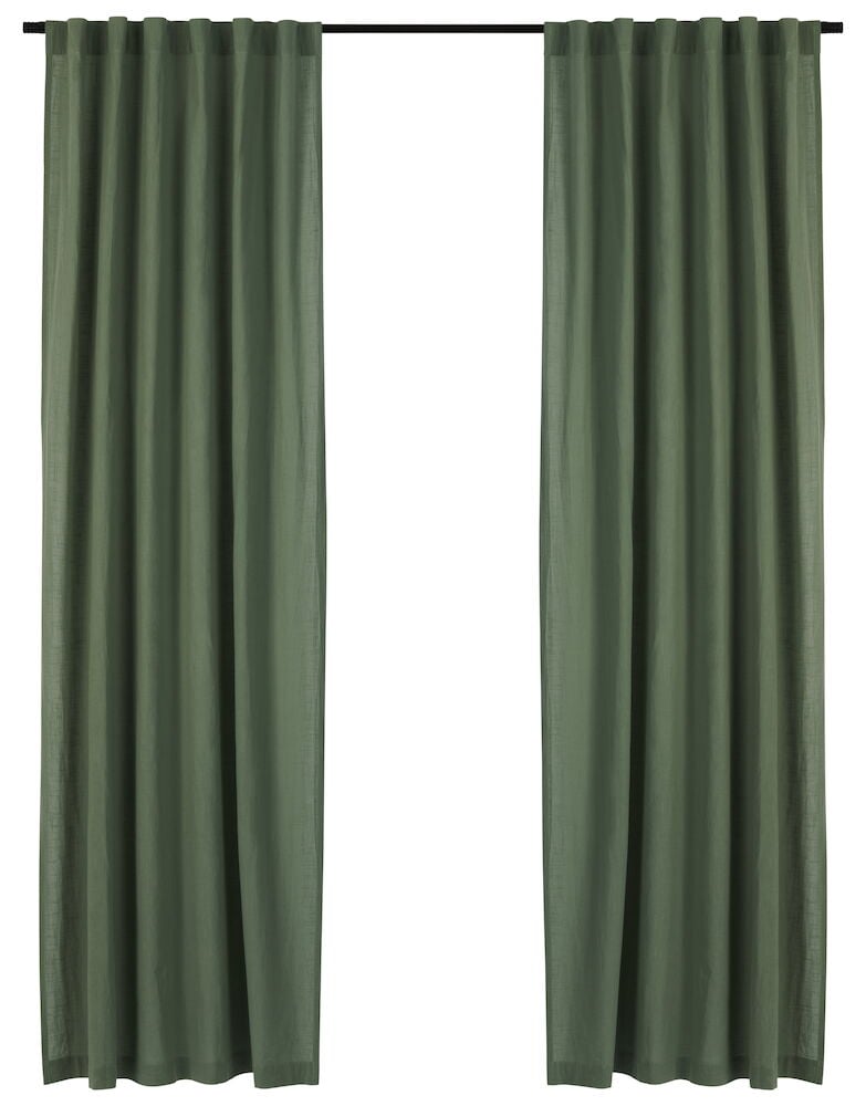 Vintage Gardinlängd i Klassisk Stil