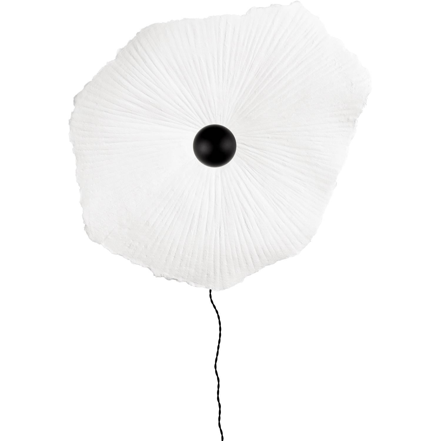 Lampfot Elsa i Kromfinish