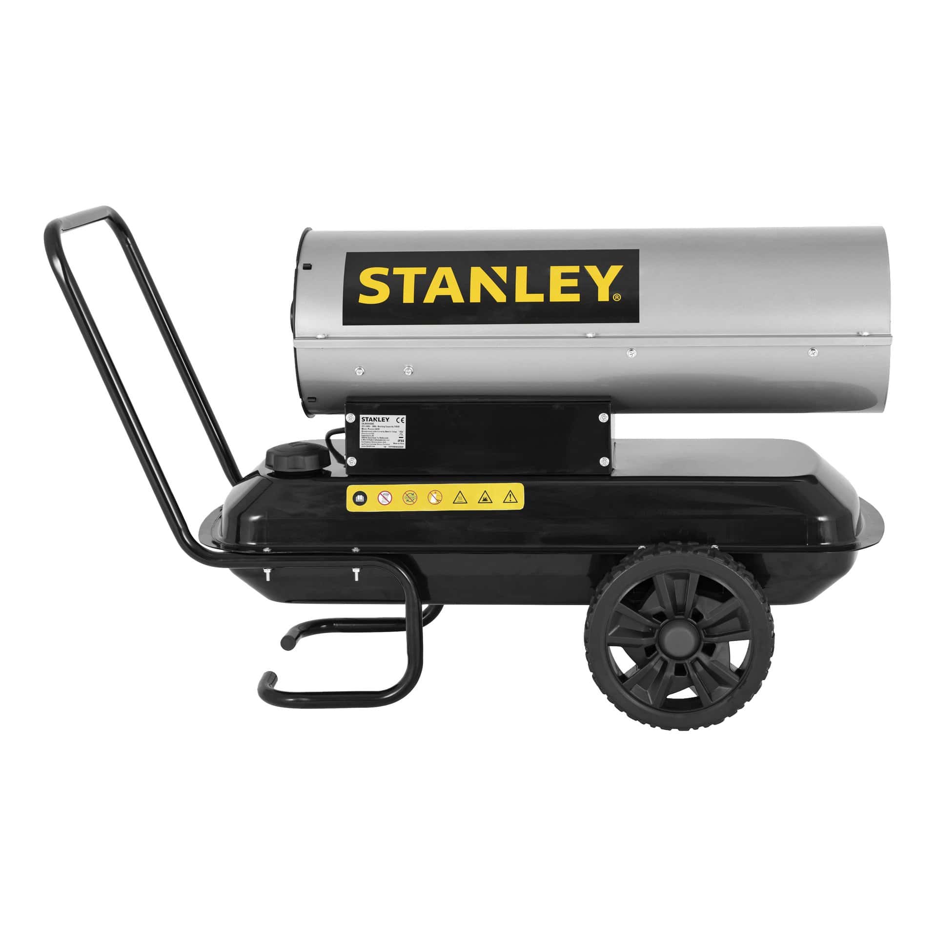 Dieselvärmare Stanley ST-125 30 kW