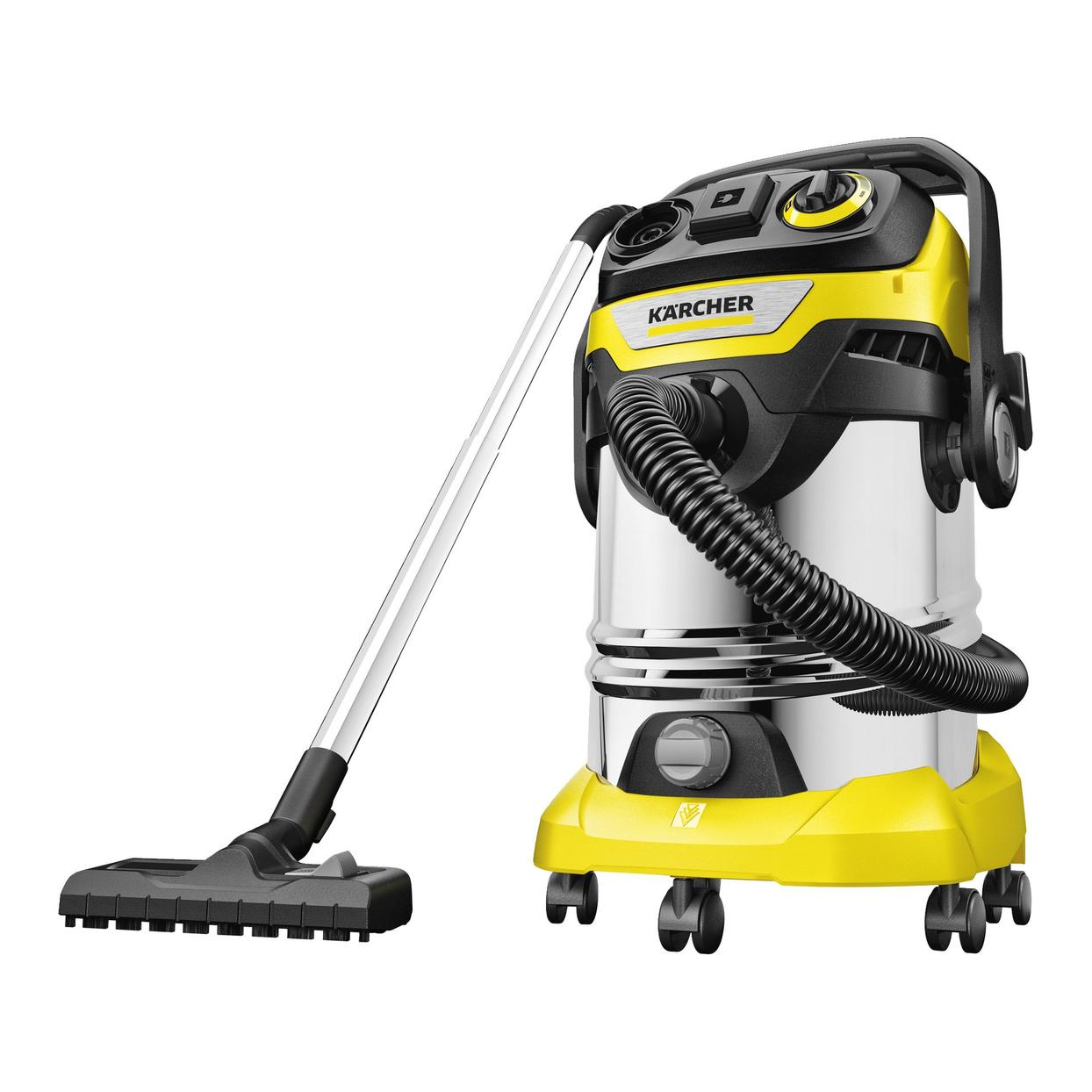 Kärcher WD 6 Grovdammsugare 30L 1300W