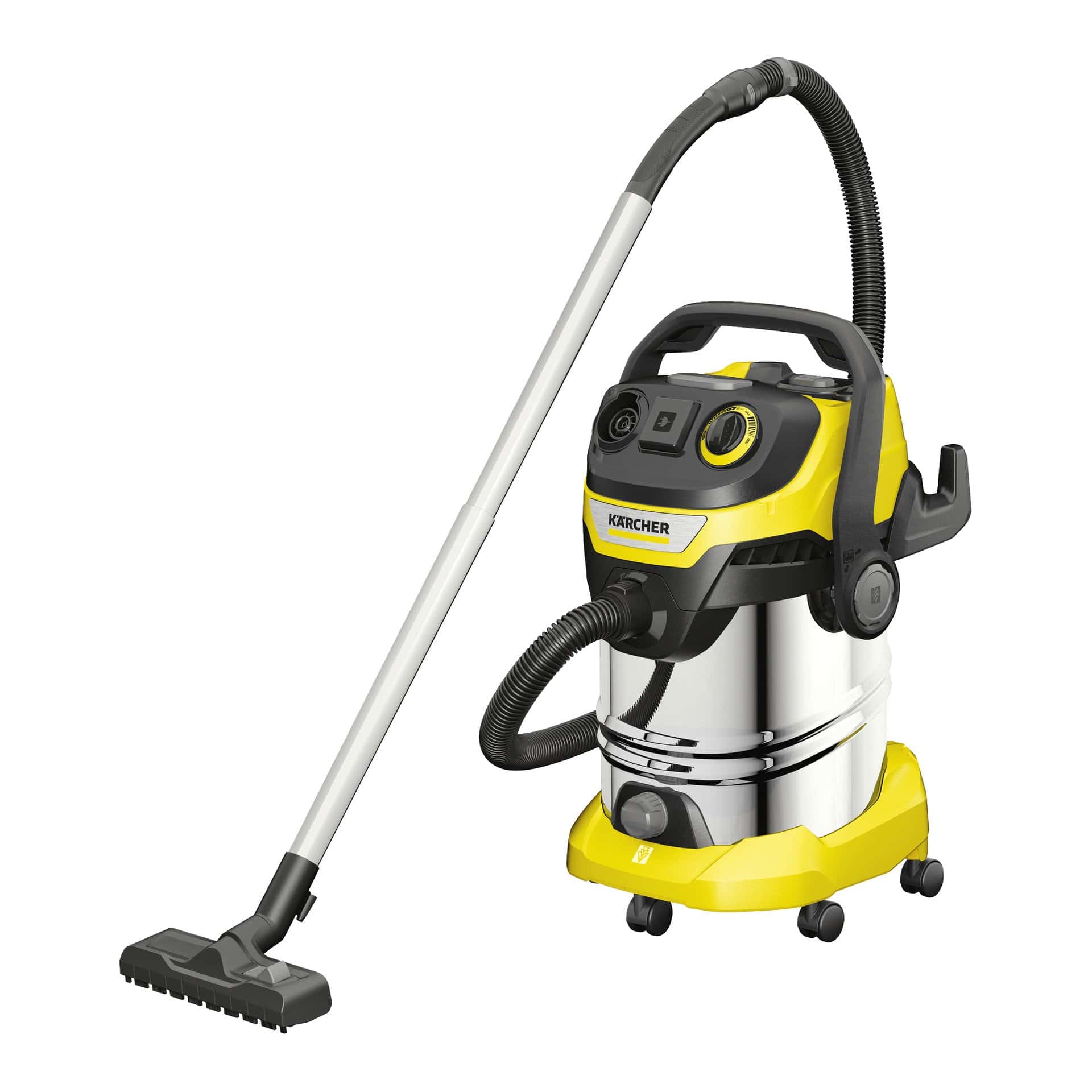 Kärcher WD 6 Grovdammsugare 30L 1300W