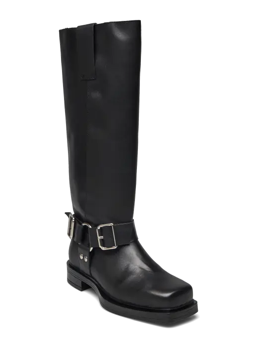 Pavement Tilda Long Dress Black