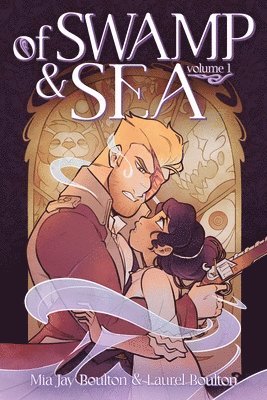 Of Swamp & Sea Volume 1 Book