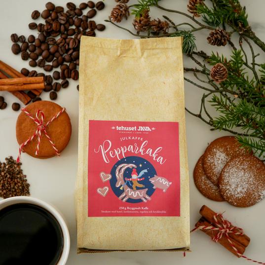 Pepparkakskaffe Bryggkaffe 250g Premiumblandning