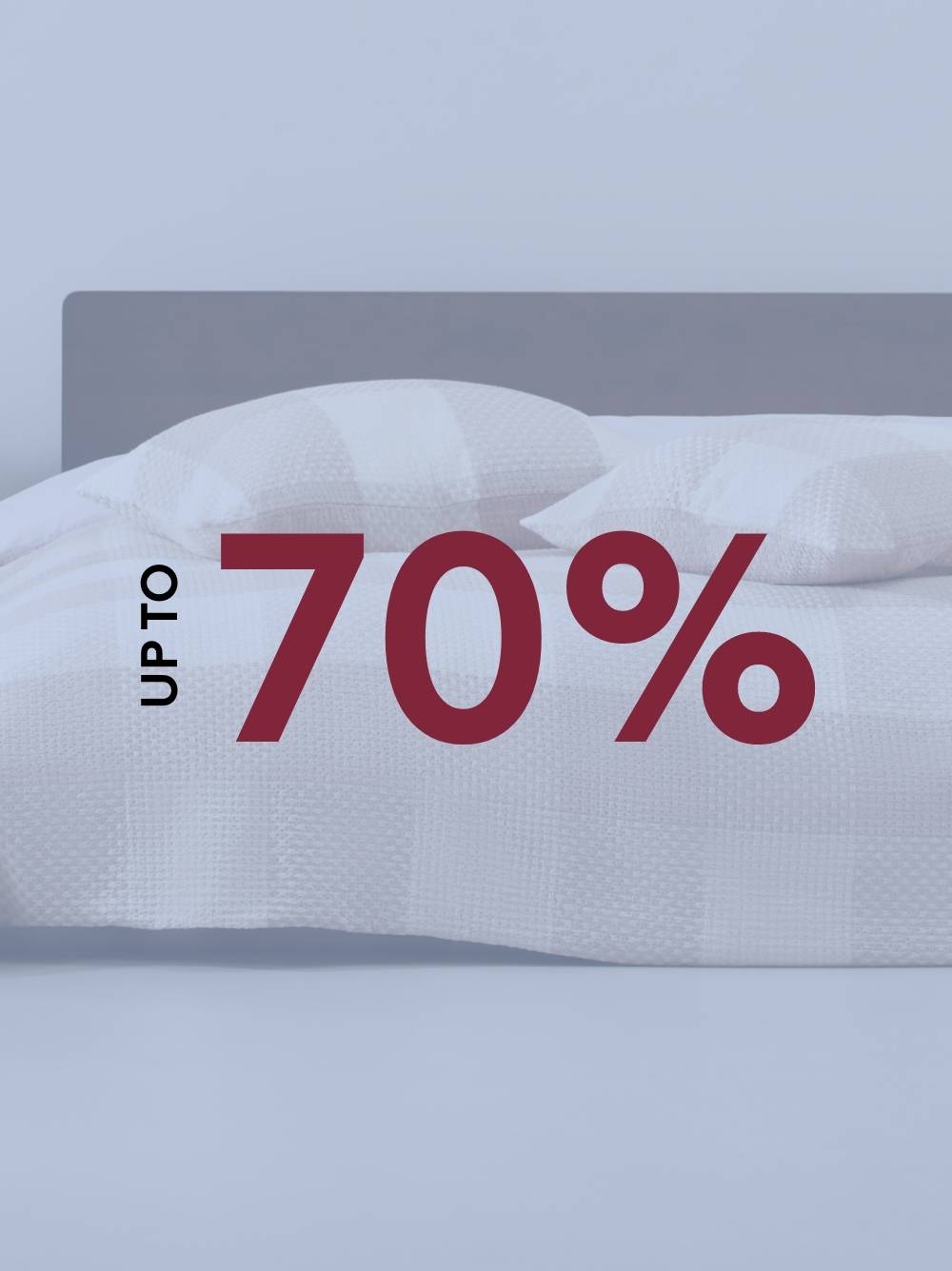 Upp till 70% Rabatt + 20% extra rabatt vid köp av minst 2 produkter