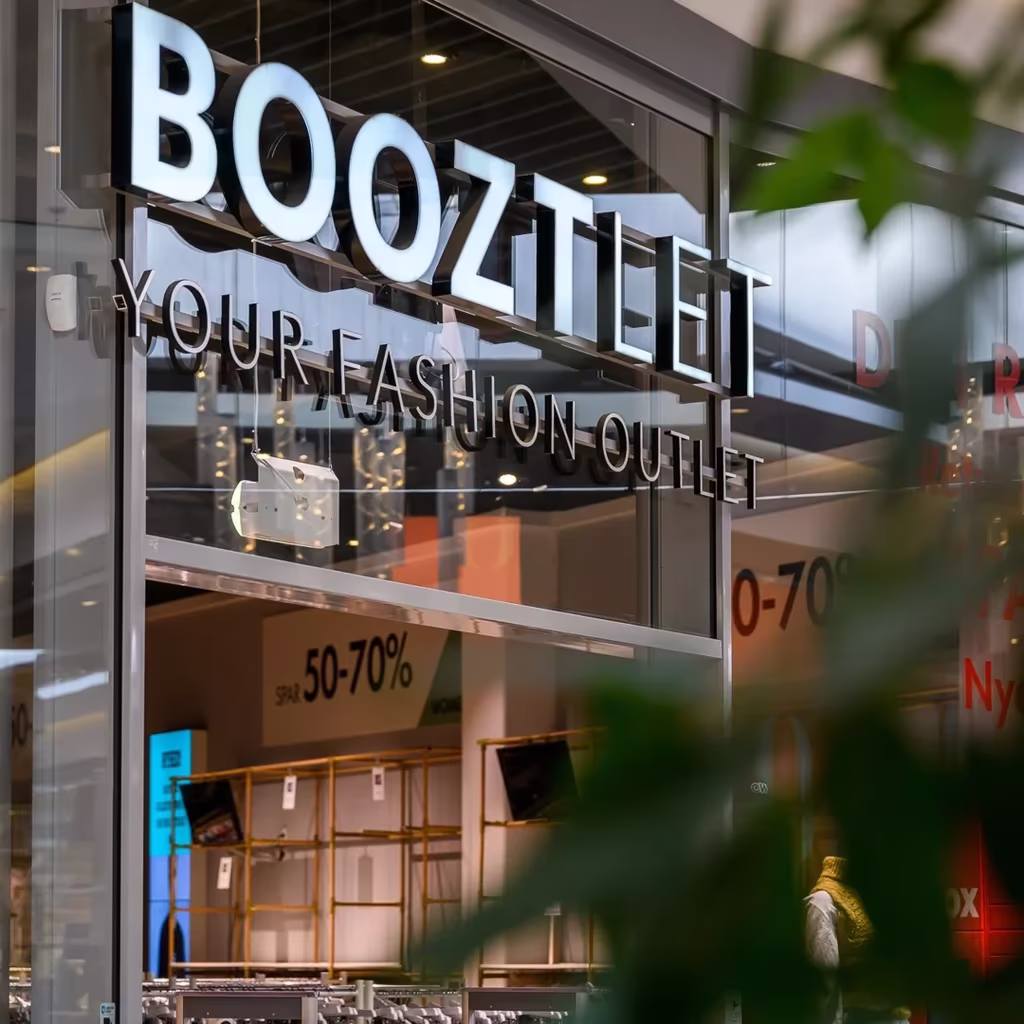 Upp till 80% hos Booztlet + 15% extra rabatt