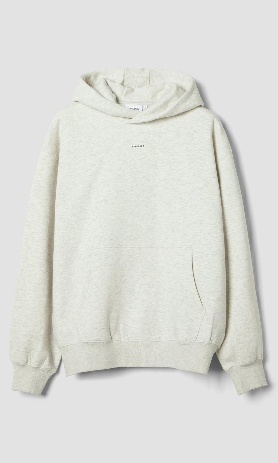 JUNKYARD Close Up Flerfärgad Damhoodie