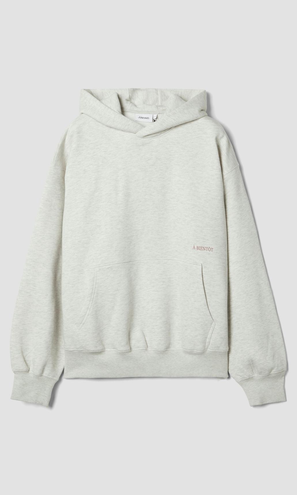 JUNKYARD Close Up Flerfärgad Damhoodie