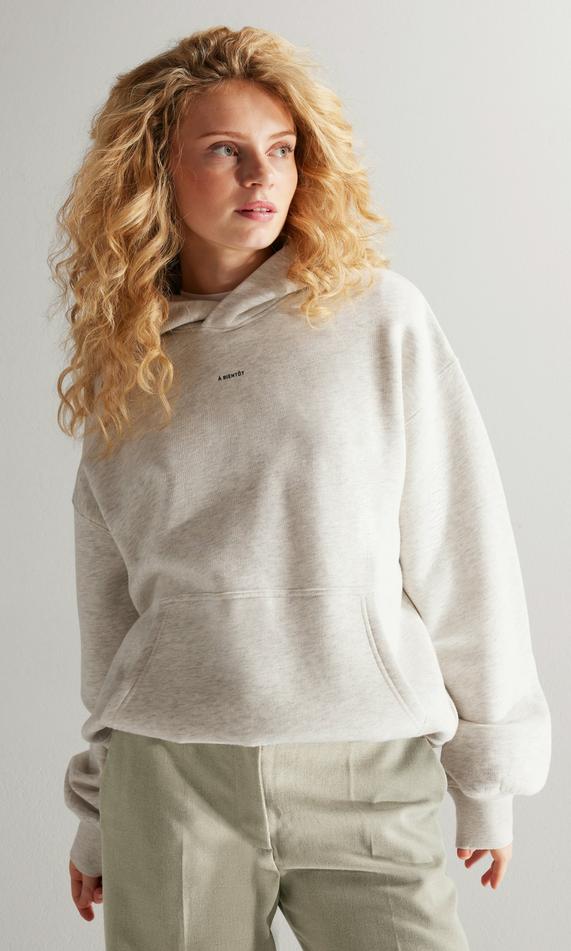 JUNKYARD Close Up Flerfärgad Damhoodie