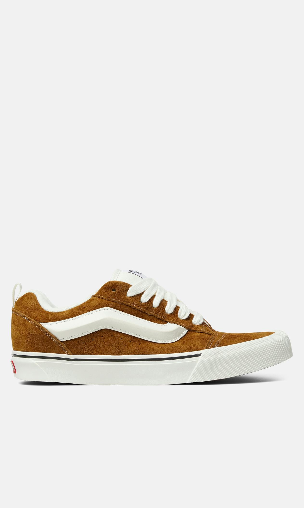 Vans Knu Skool Svart Unisex Sneakers