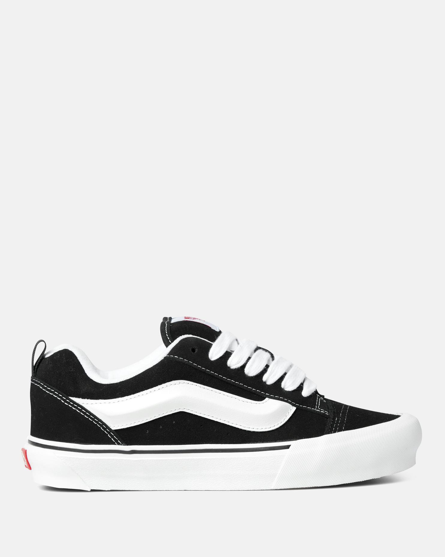 Vans Knu Skool Svart Unisex Sneakers