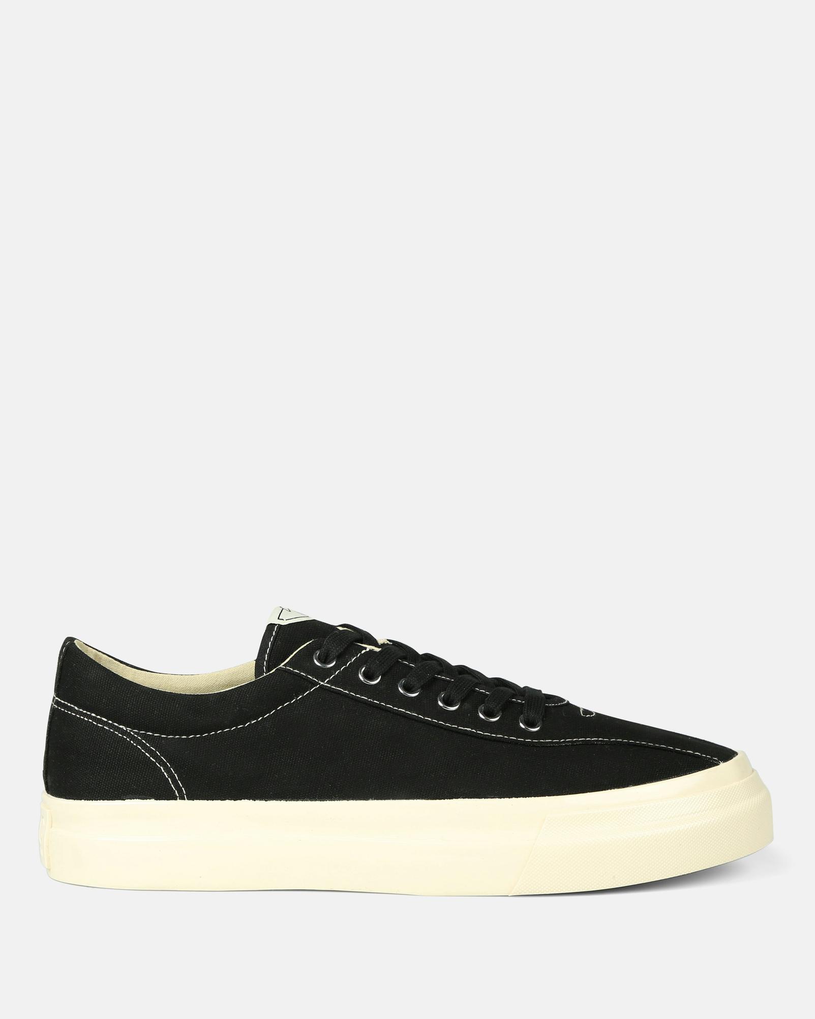 Stepney Workers Club Dellow Svart Sneakers