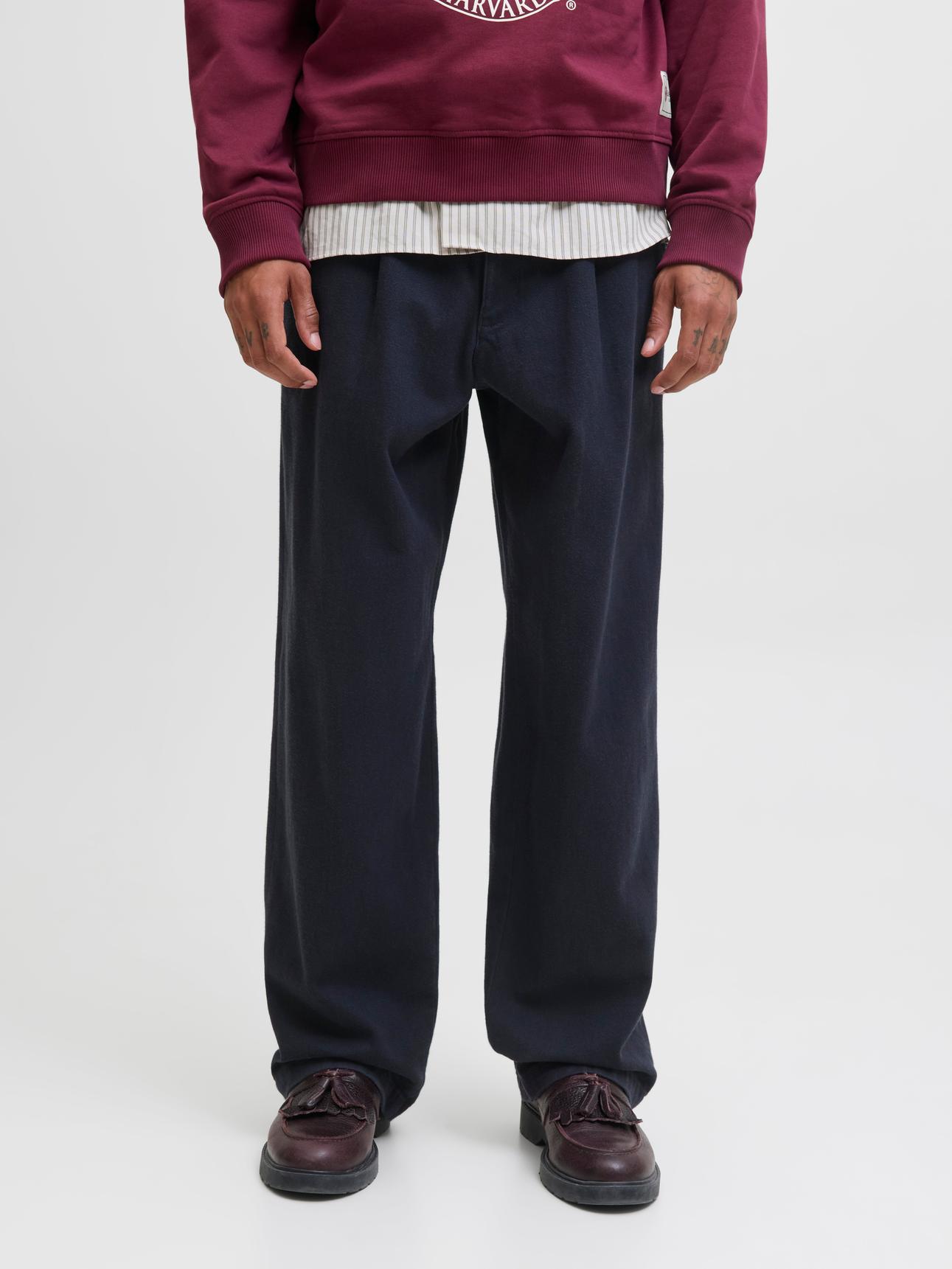 Mörkgrön Jul T-shirt från Jack & Jones