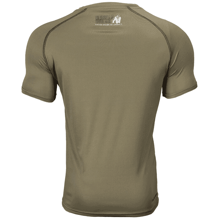 Performance Träningströja Army Green L