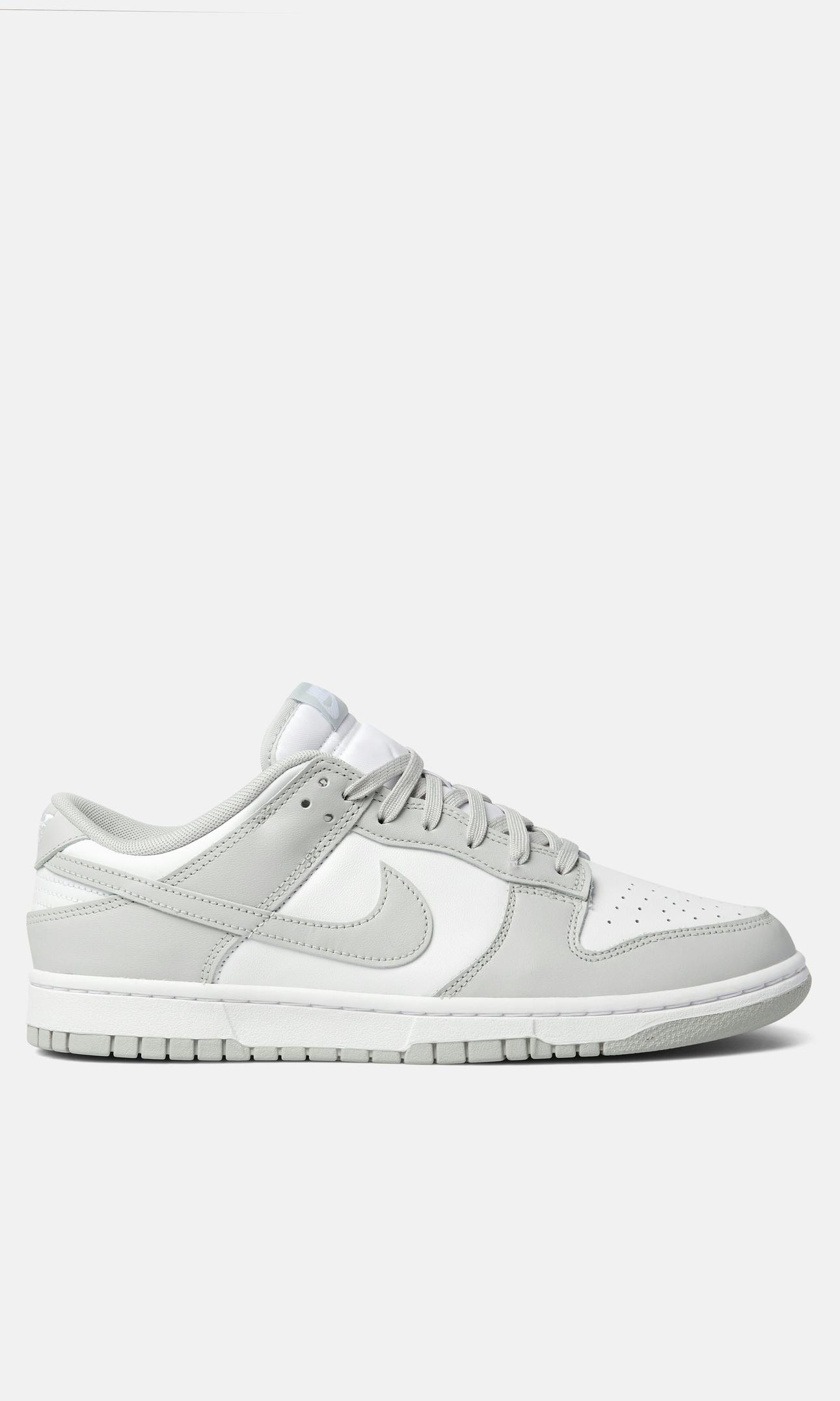 Nike Dunk Low Retro Mörklila Sneakers