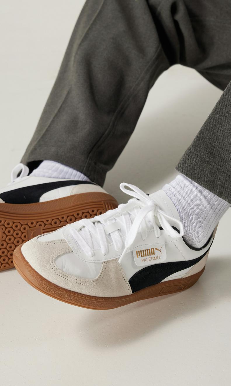 Puma Palermo Vit Unisex Sneakers