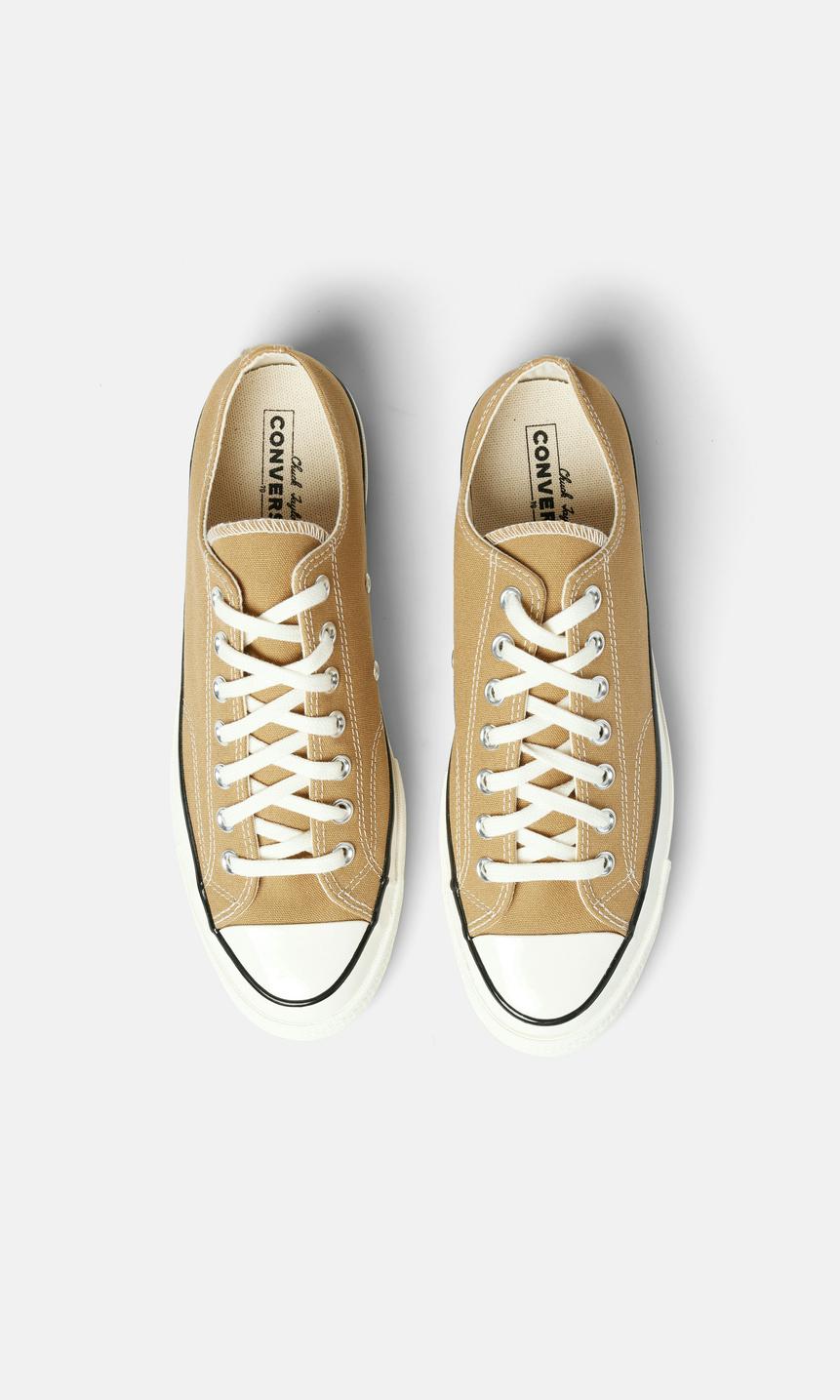 Converse Chuck 70 Tan Unisex Sneakers