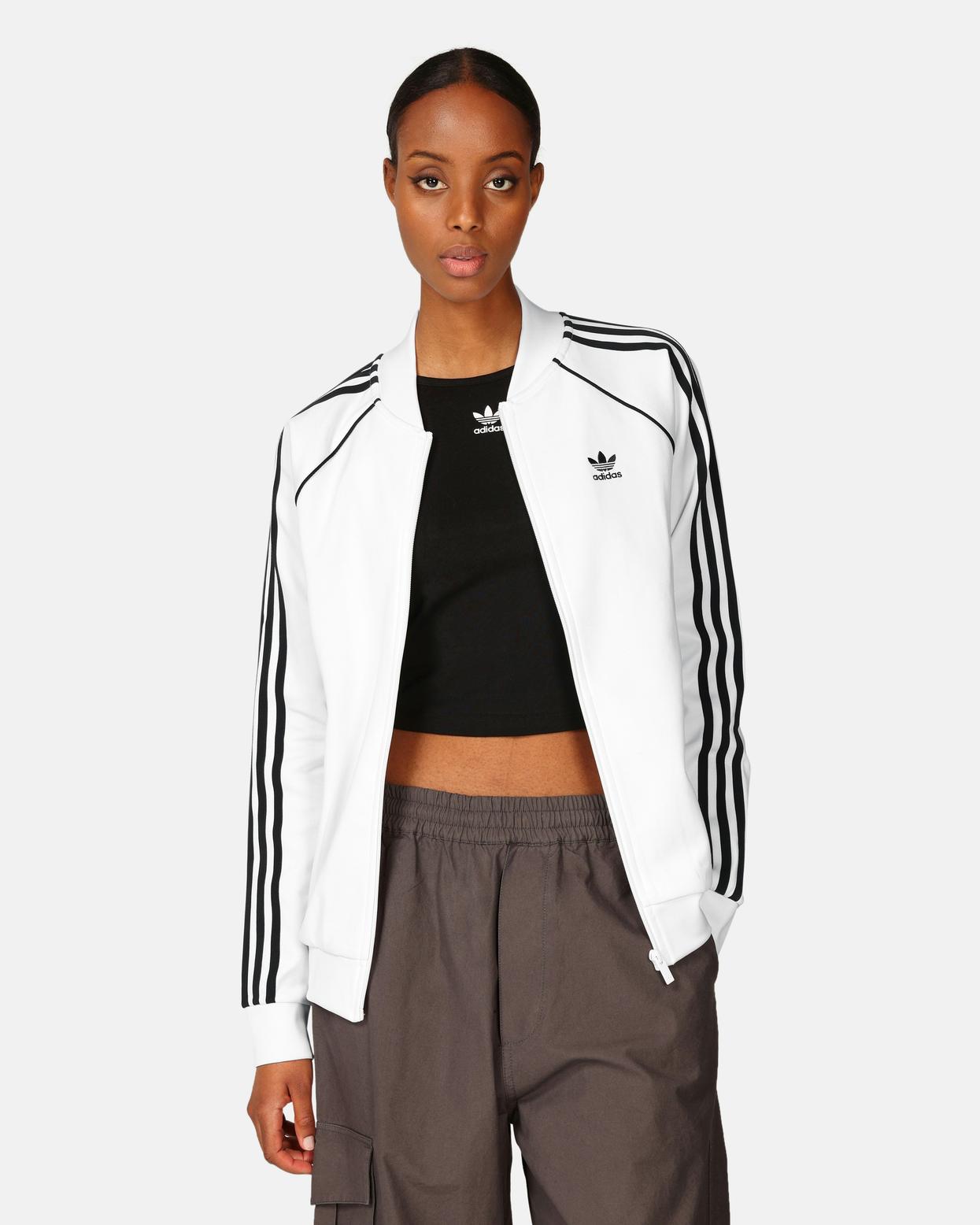adidas Adicolor Vit Trackjacka Dam
