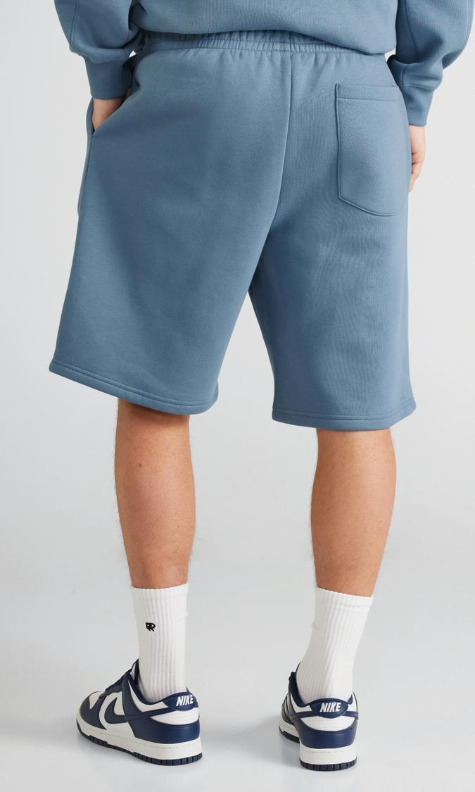 JUNKYARD Blå Herr Mjukisshorts