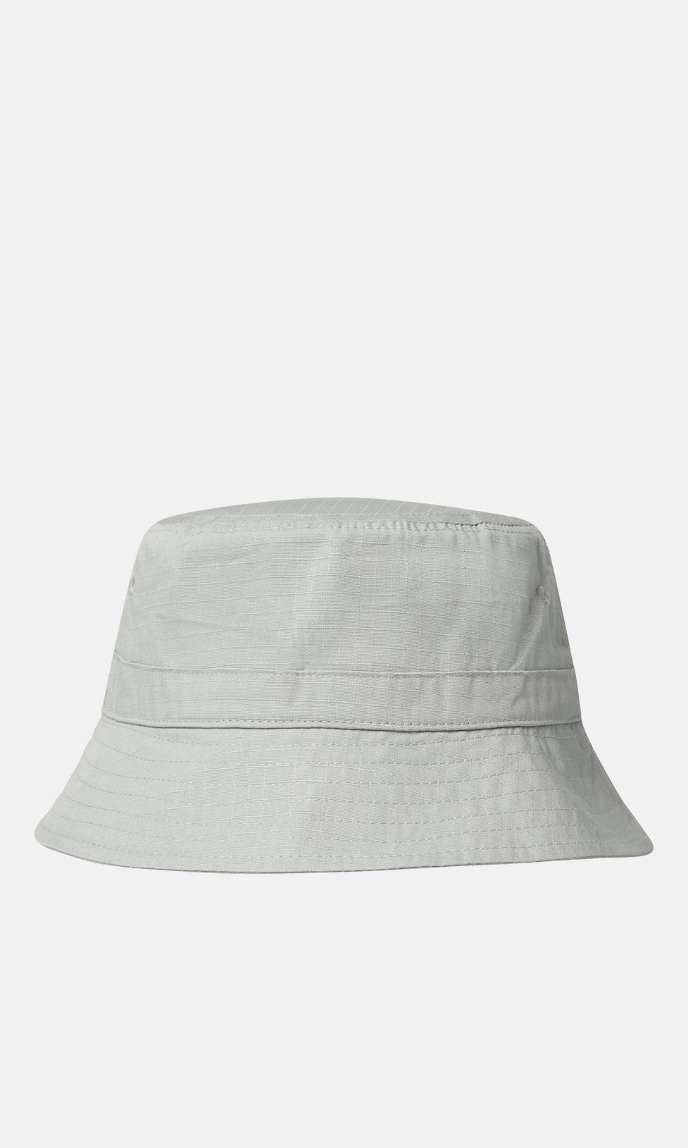 Yôke Ljusgrå Unisex Booniehatt