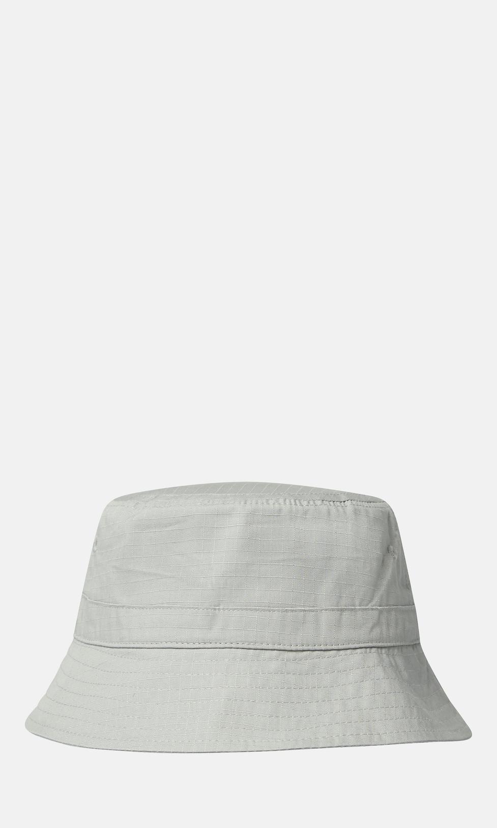Yôke Ljusgrå Unisex Booniehatt