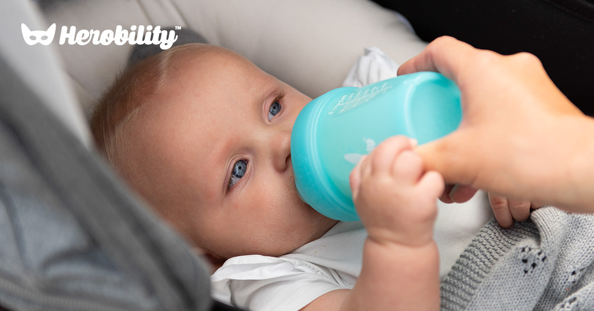 Premium Badbalja för Spädbarn