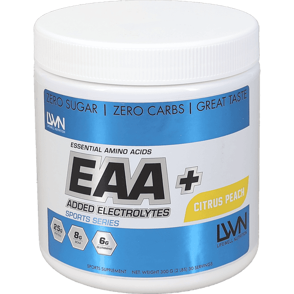 EAA+ Citron-Persika Kosttillskott 300 g