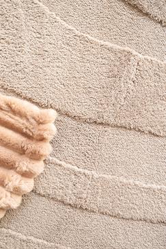 Nova Circle Linne Modern Matta