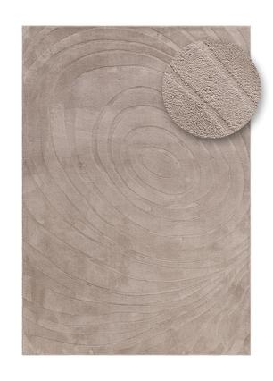 Nova Circle Linne Modern Matta