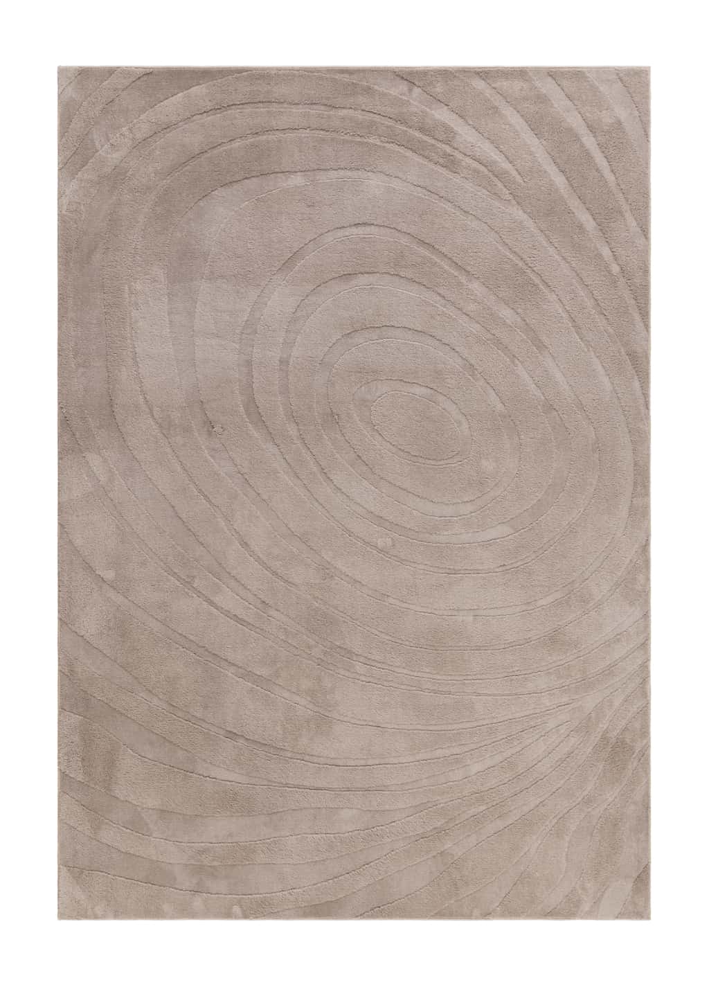 Nova Circle Linne Modern Matta