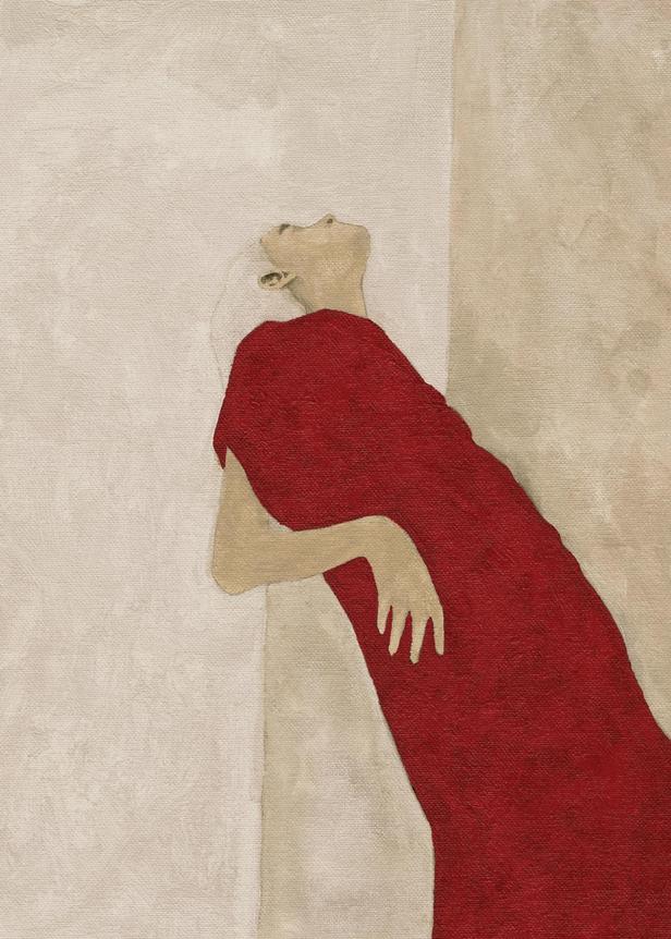 Elegant Polka Dotted Dream Poster