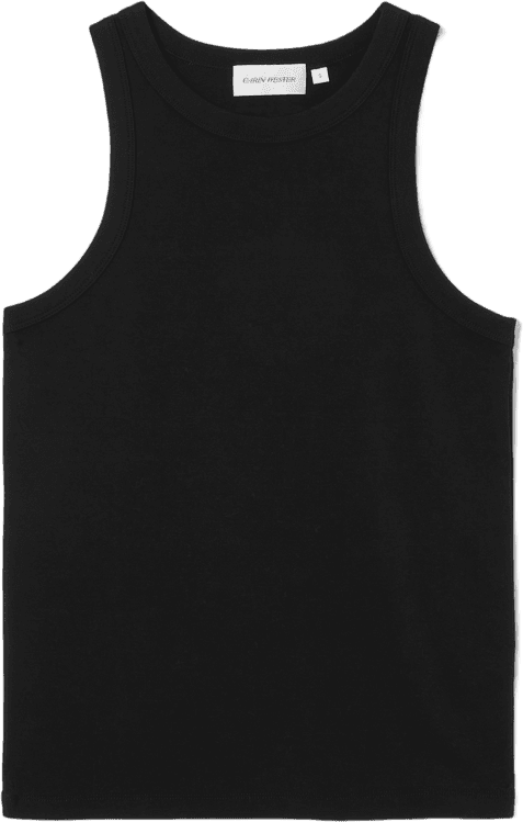 MAJKEN Grå Bomullsgardin 2-pack 140x250 cm