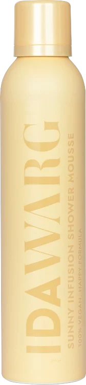 Ida Warg Sunny Infusion Shower Mousse