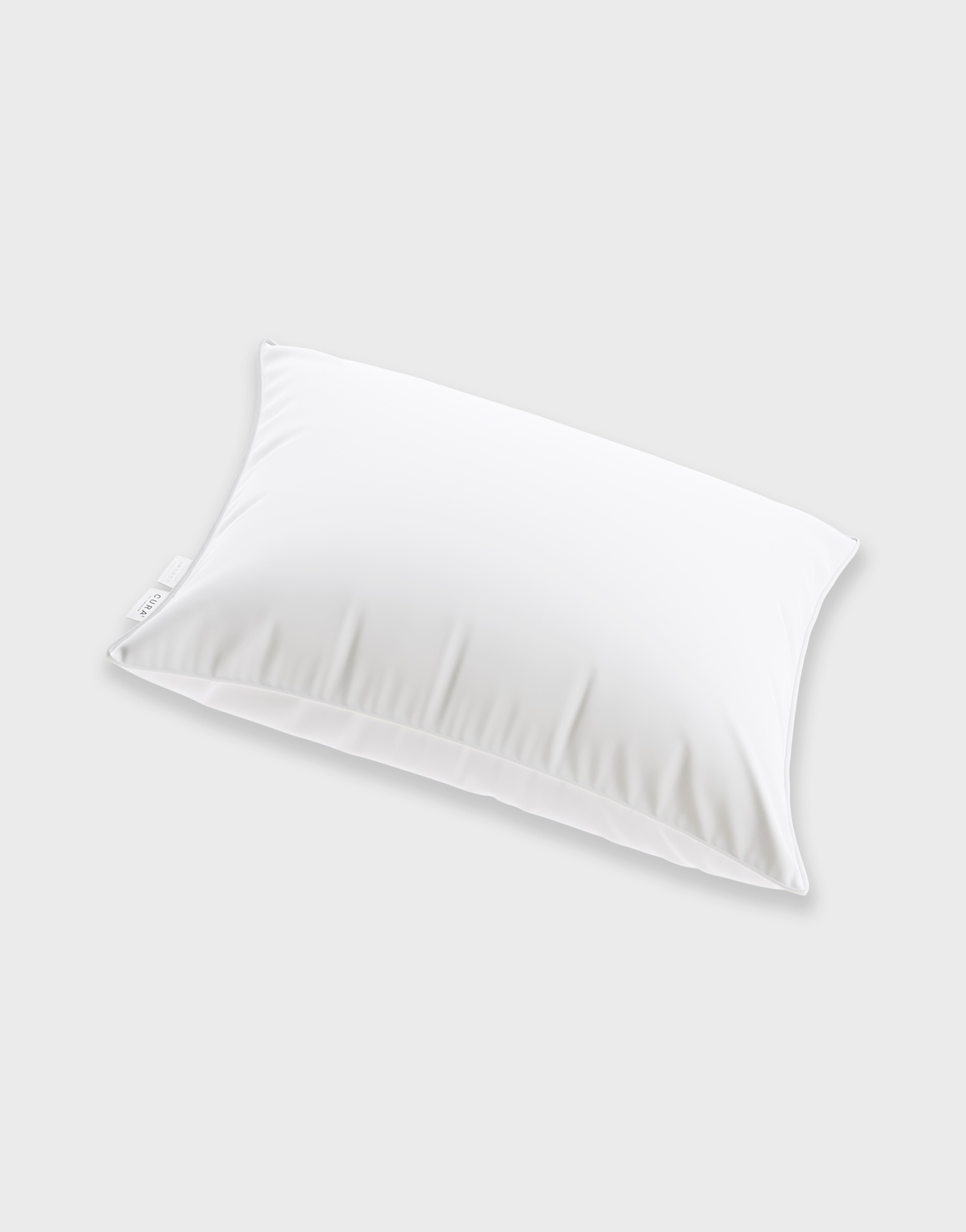 CURA Dreamy Down Varmt Duntäcke 200x220 Vit