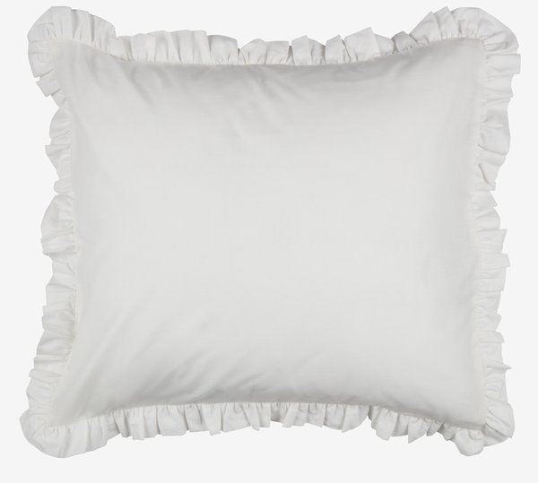 Örngott ELMA 50x60 cm Vit