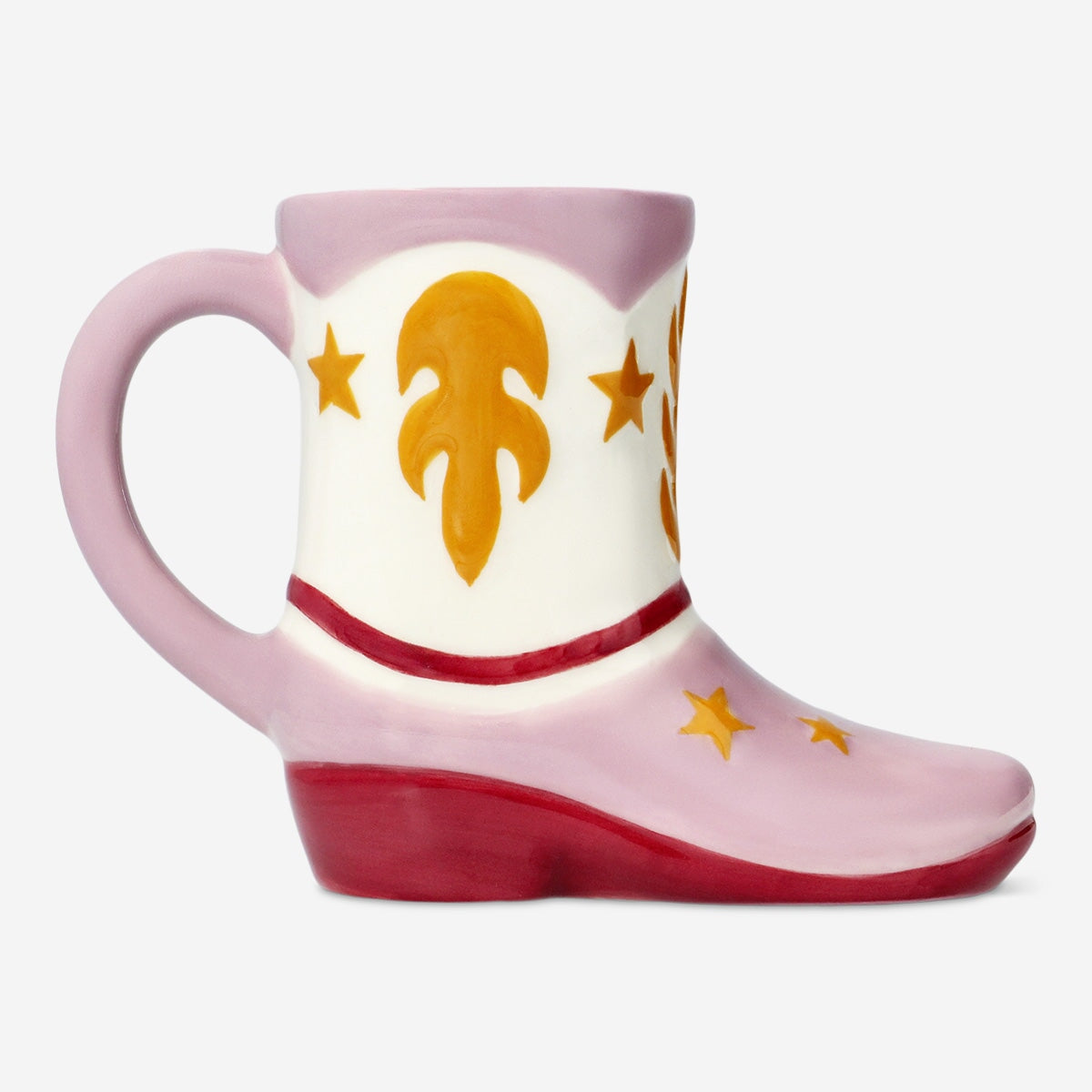 Mugg formad som en cowboystövel - 720 ml