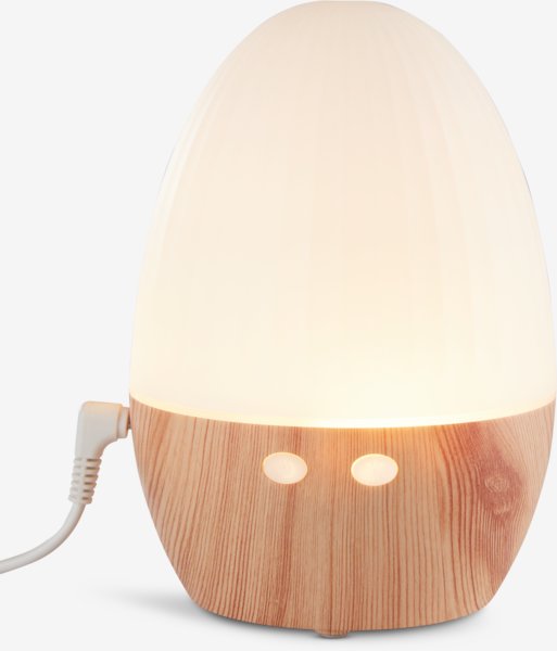 Doftspridare HANNES med Ljus Ø11xH16cm