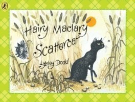 Hairy Maclary Scattercat - Lynley Dodd Häftad