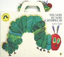 The Very Hungry Caterpillar Board Book