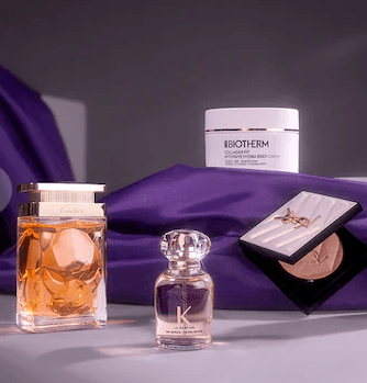 20 % rabatt hos Parfumdreams