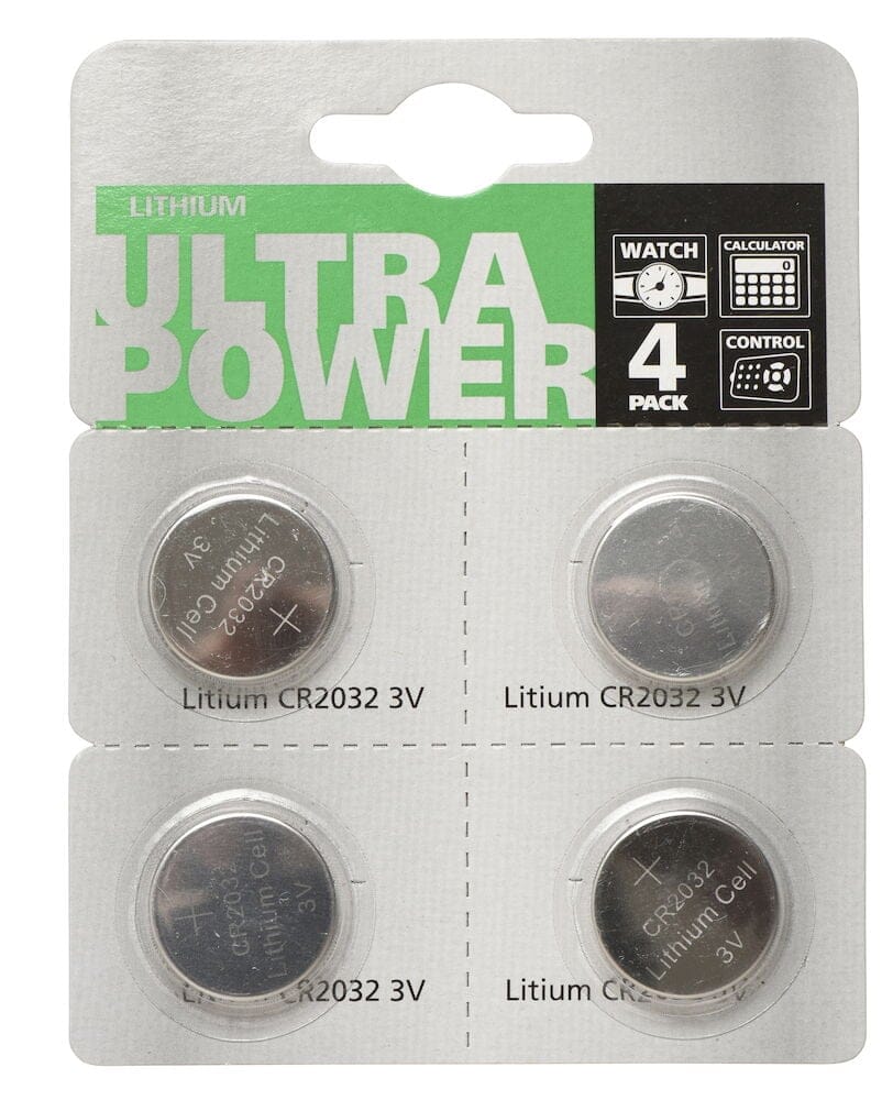 Batteri AA Ultra Power Alkaliska