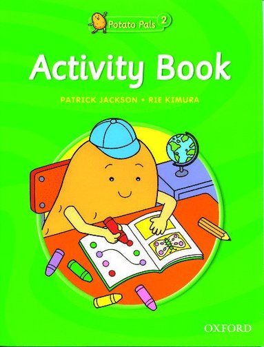 Potato Pals 1 Activity Book