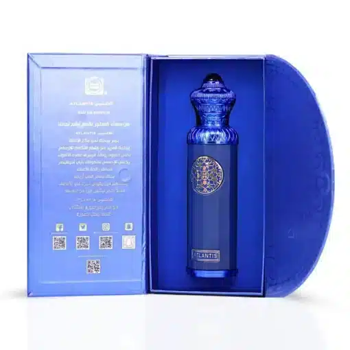 Fragrance World B Satin Oud Eau de Parfum