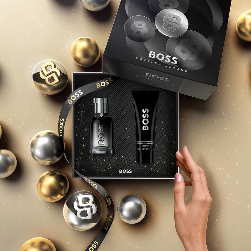Hugo Boss Bottled Beyond EdP Gift Set
