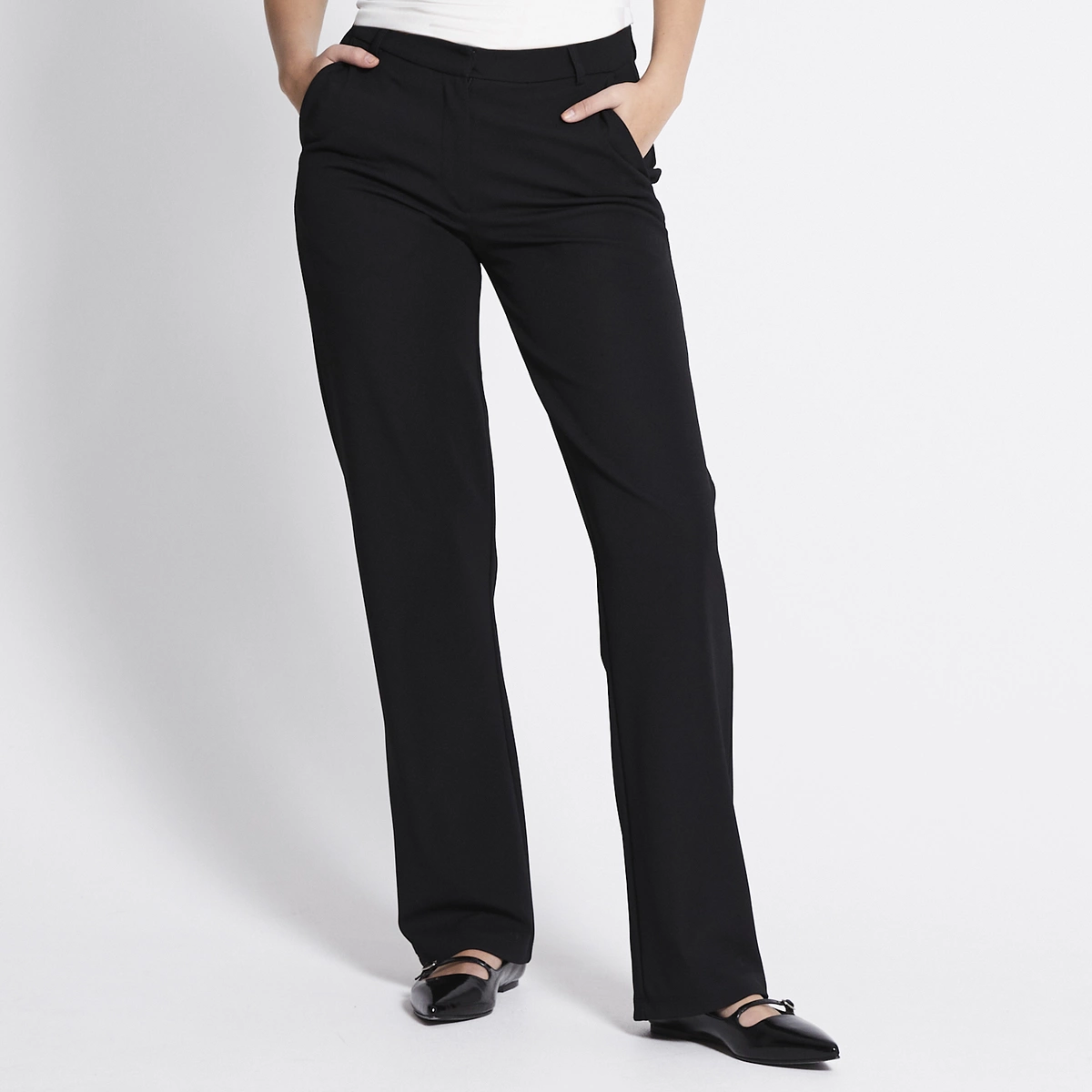 Elegant Mette Tailored Dress Pants