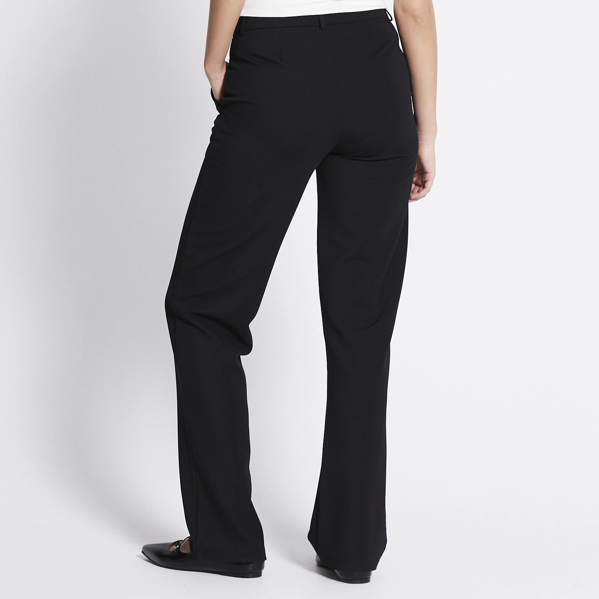 Elegant Mette Tailored Dress Pants