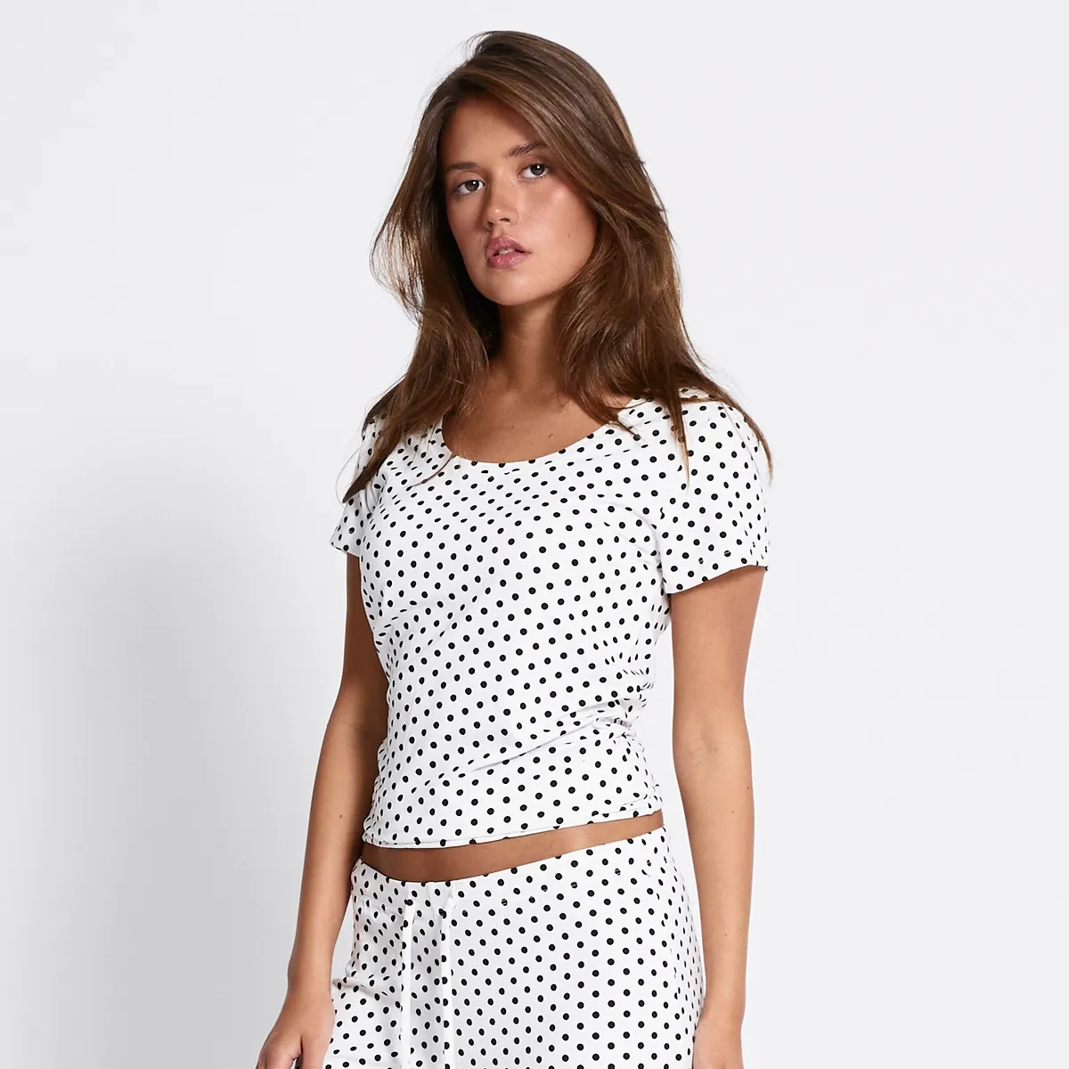 Premium Soft Cotton Tee Hannie