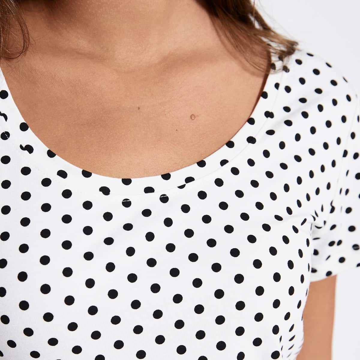 Premium Soft Cotton Tee Hannie